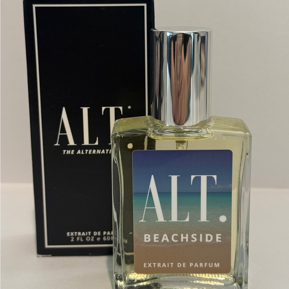 Beachside Extrait de Parfum - ALT Fragrance